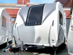 Bailey Discovery D4-2 Used Caravan