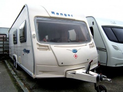 Bailey Ranger 620-6 Used Caravan