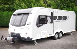 Coachman Laser Xcel 850