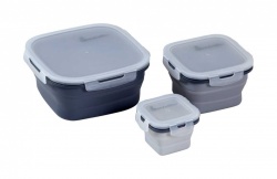 Isabella Folding Food Box Set