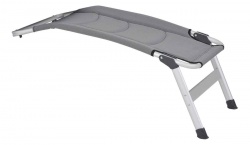 Isabella Footrest Light Grey ( 2021 )