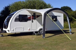 Dometic Sunshine Air Pro 400 Sun Canopy