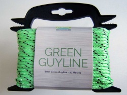 Green Guy Line 4mm x 20m
